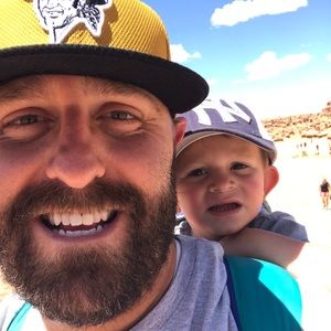 Meet your Posher, Toby